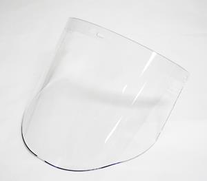 3M WP96 CLEAR POLYCARBONATE FACESHIELD - Glasses & Shields
